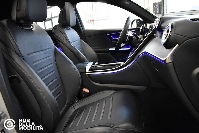 MERCEDES-BENZ GLC 450 d Mild hybrid 4Matic Coupé AMG Line Premium